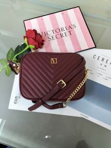 Victorias Secret The Victoria Top Zip Camera Bag Crossbody Sling Bag Handbag Women Ideal Gift Bag