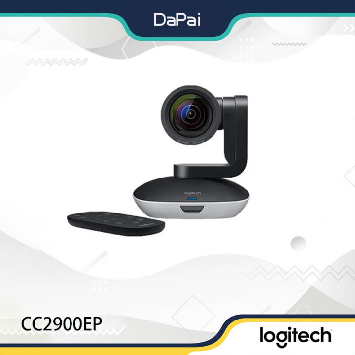 Logitech CC2900EP PTZ Pro 2 HD1080P Video Conference Camera Video ...