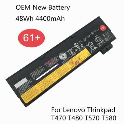 01AV452 01AV490 01AV491 01AV492 01AV424 01AV425 01AV427 Batterij voor Lenovo ThinkPad T470 T480 T570 T580 A475 A485 TP25 P51S P5222 S SB10K 97584SB 10,8V 48Wh