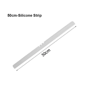 🐻DAILY2U🐻 Magic Silicone Broom 180°Degree Rotatable Silicone Floor Scraper Dual-Use Home Bathroom Magic Wiper Floor Sweep Penyapu Silikon硅胶扫把 Magic Silicone Broom/Dual-Use180°Degree Rotatable Silicone Floor Scraper Home Bathroom Magic Wiper Floor Sweep