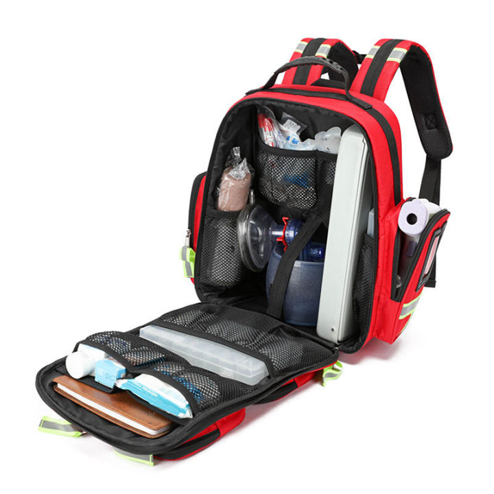 【Clearance Sale 】Disaster Relief Bag First Aid Kit Emergency Rescue ...