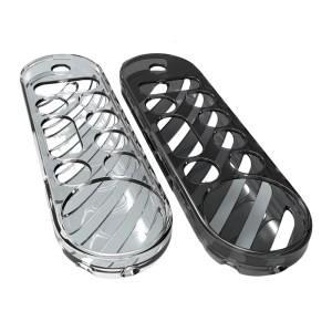 Transparents Silicone Case with AntiSlip Grip for TV Streamers (4K) 2024 Remote Cover