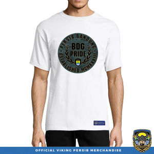 Kaos Official Viking Persib Merchandise Bandung Pride