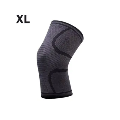 Fitness Running Cycling Knee Support Braces Elastic Nylon Sport Compression Knee Pad Sleeve