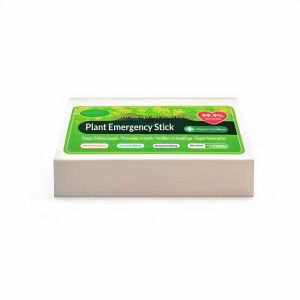 JJT Plant Emergency Rescue Stick - 6-in-1 Fast Acting Fertilizer for Flowering Green Leaves Root Growth & Disease Prevention