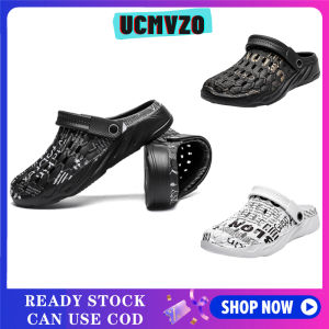 UCMVZO Casual Fashion Sports Sandals for Men Comfortable Summer Rubber Mens Sandals Outdoor Women Sandals