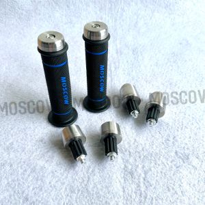 PAKET 2in1 HAND GRIP HG55 HG 66 HANDGRIP MODEL RCB HG 55 HANDLE TANGAN MOSCOW LEMBUT SARUNG GAS RCB SET + JALU STANG STAINLES ORIGINAL MOSCOW JALU BANDUL STANG STEINLIS STAINLESS UNIVERSAL SEMUA MOTOR