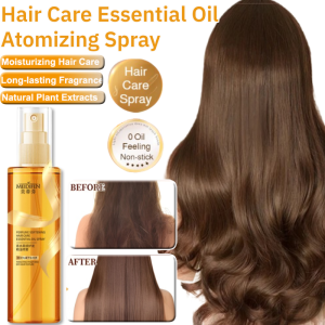 Hair Care Essential Oil Atomizing Smoothing and Nourishing Improves Frizz Repair Damage Hair Treatment Oil