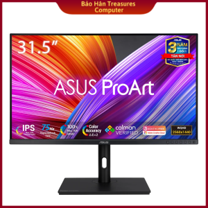 Màn hình đồ họa Asus Proart PA328QV 32 inch - Hàng Chính Hãng