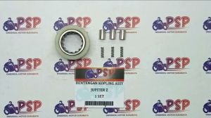 BENTENGAN KOPLING GANDA ASSY JUPITER Z - CAGE BOSH CLUTCH PELORAN RUMAH GANDA JUPITER / VEGA / VEGA R NEW 110