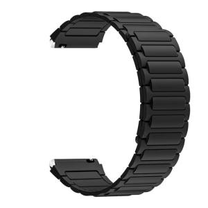 Magnetic Strap For Amazfit Active Max Smart Watch Band Soft Silicone Loop Bracelet