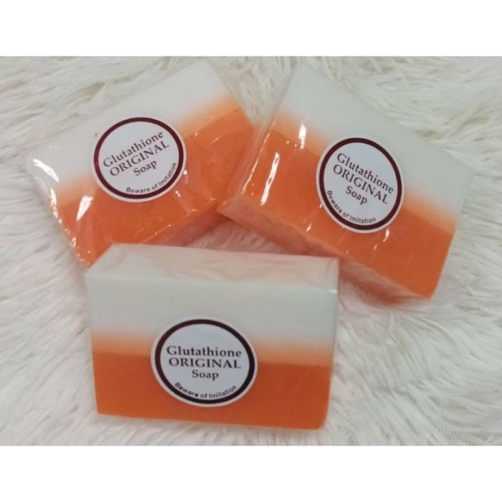 Kojic Glutathione Original Soap Gluta Kojic 2in1 Soap 5 soap in 1 pack  Multi-Purpose Body Soap Moisturizing Whitening Soap Anti-Acne Skin Care  Normal Skin Cleanser - Lazada