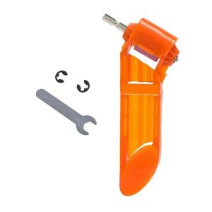 Dụng cụ mài mũi khoan - Cữ mài mũi khoan cầm tay -AENEA