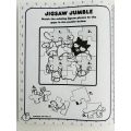Hello Kitty & Friends Path To Friendship Puzzle Book with Mazes Word Search & Puzzles For Kids. 