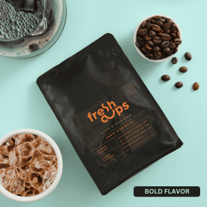 100% Robusta Coffee Bean | Single-Origin | Freshcups
