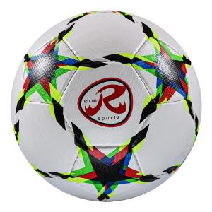 Football Vimini Hand Stitched Size 5 & 4 the Ronex Soccer Ball Vimini boasts durability and longevity
