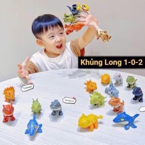 Túi Mù Khủng Long Cắn Tay Cho Bé – Đồ Chơi Vui Nhộn – Khủng Long Mini Bất Ngờ Hot Trend 2026 – Quà Tặng Trẻ Em 3 Tuổi+