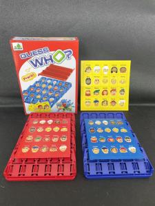 JOYL Small Version Who is it Family Board Game