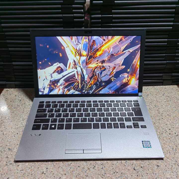 LAPTOP SONY VAIO VJPGC11N 1N INTEL CORE i5-8TH GEN 8GB RAM 256GB
