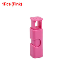 8Pcs Plastic Sealing Bag Clip Reusable Fresh Food Storage Sealer Clamp Easy Lock Snack Bread Seal Bag Clips Home Kitchen Gadgets