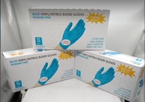 Crosspoint Latex Glove 100Pcs / Box Food Glove