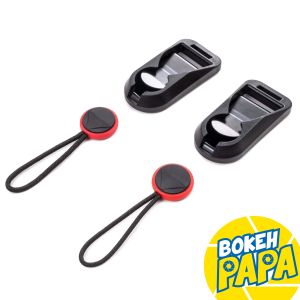 Anchor Links อัพเกรด สายกล้อง ถอดรวดเร็ว ( Quick Connecting Strap Peak Design Style Anchor Link ) ( สายคล้องกล้อง )