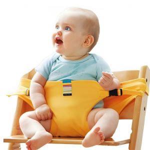 Baby safety belt/portable childrens universal fixed belt/dining chair safety belt/outdoor safety belt