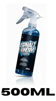 SLEEK Heavy-Duty Asphalt & Adhesive Cleaner 300mL – Professional Car Use