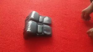 Half Finger ing Glove Muay ThaiBag Grappling Mitts Fighting MMA ing Sleeve Martial Arts MMA Training