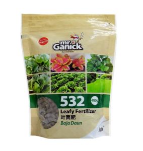 (SG Seller) MR GANICK Leafy Fertilizer 532 叶面肥 (Baba)