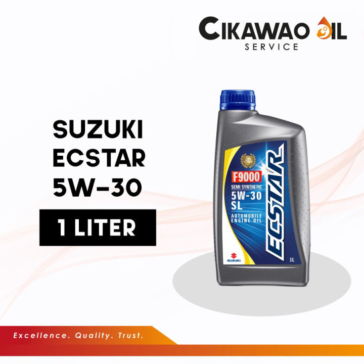 Suzuki Ecstar 5W-30 1L | Lazada Indonesia