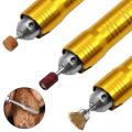 Flexible Shaft 6.5Mm Flex Shaft Handpiece Power Tool Electric Drill Handle Chuck Separate Mini Grinder Accessories. 