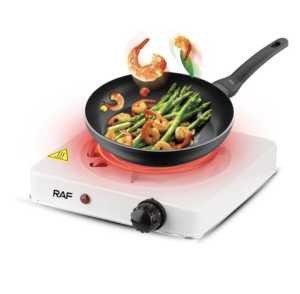 Induction Cooker R8010 Electric Stove Insulation Heating Universal Electric Stove for Roasting RAF Enclosed American Standard
