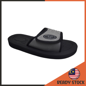 [ READY STOCK ] 7033 Asli Spot | Men Slipper | Men Sandals | Anti-slip