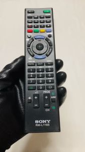 Remote điều khiển tivi SONY Mã 05 RM-L1165 điều khiển TV Sony - Tặng kèm pin - Trang Nguyễn Computer