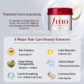Shiseido Fino Premium Touch Hair Mask 230g | Deep Conditioning Repair Treatment for Dry Damaged Hair | Keratin & Moisture Essence | With Royal Jelly Extract. 
