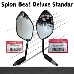 Kaca Spion Beat Deluxe 2020-2024 Kaca Sepion Honda Genio JA25