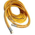 Selang Steam Air 10 Meter 1/4 inci 8.5x14.5 Selang Doorsmeer Angin Kompresor Compressor Cuci Motor Mobil. 