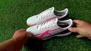 SEPATU FUTSAL ORTUSEIGHT CATALYS PUTIH SOL TEBAL TERBARU AWET BERKUALITAS
