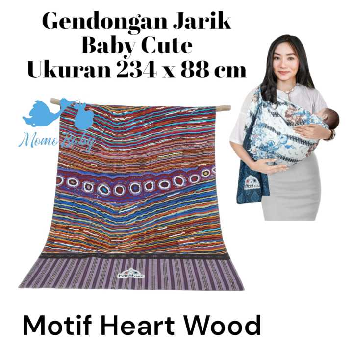 Gendongan Samping Multifungsi BABY CUTE JARIK GJB0001- Gendongan Bayi Samping