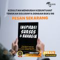 Buku Inspirasi Sukses & Bahagia – Buku Motivasi Islam Inspirasi Sukses Bahagia Soft Cover Motivasi Islam Best Seller Buku Motivasi Buku Pengembangan Diri Bahagia Psikologi Perkembangan Psikologi Muslim Bahagia – Syalmahat Publishing. 