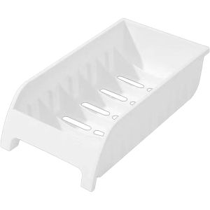 Plate Bowl Organizer Plastic Plate Bowl Storage Holder Stand Tableware Drainer Cabinet Storage Shelf