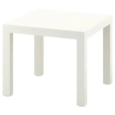 IKEA LACK Side Table/ Meja Sisi (55x55cm)