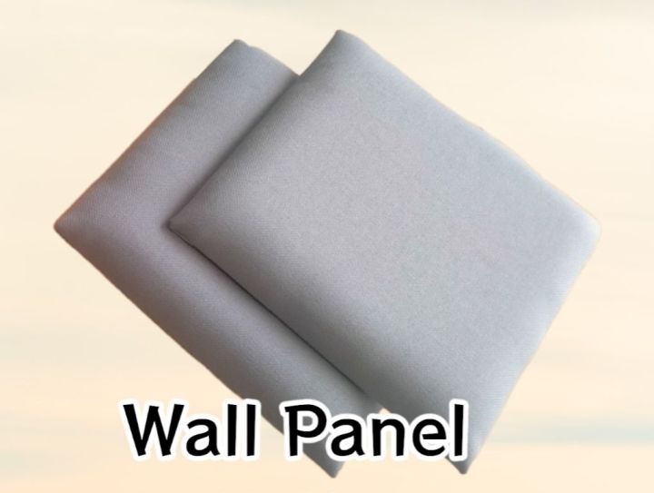 Panel Peredam Peredam Suara Panel Dekoratif Akustik / Panel Kedap Suara / Wall Panel ...