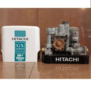 Máy bơm nước tăng áp Hitachi WM-P300GX2-SPV bảo hành 3 năm