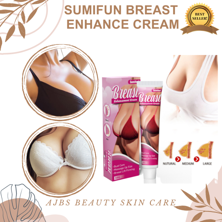 VERY EFFECTIVE SUMIFUN BREAST ENHANCEMENT CREAM I STRONG BREAST