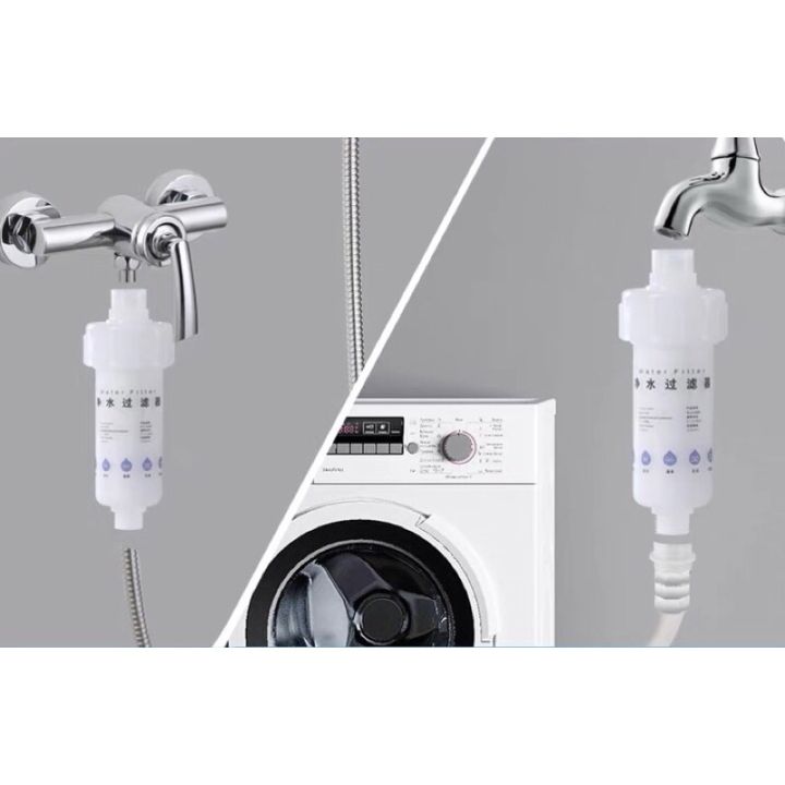 Water Purifier 5'' PRE FILTER Water Filter Washing Machine Shower Air