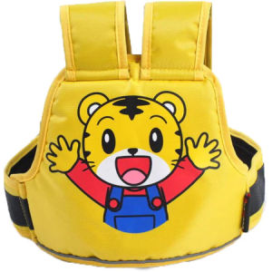 Baby Motorcycle safety belt seatbelt for kids with reflective stripe Adjustable Anti-drop Protector