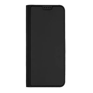 [SG] Dux Ducis Skin Pro Phone Case for Samsung Galaxy S26 FE / A18 / A07 A17 A27 A37 A57 / A06 A16 A26 / A15 A25 A35 A55 4G 5G / A34 A54 4G 5G  - Exquisite Silk Flip Cover with Card Slot Casing