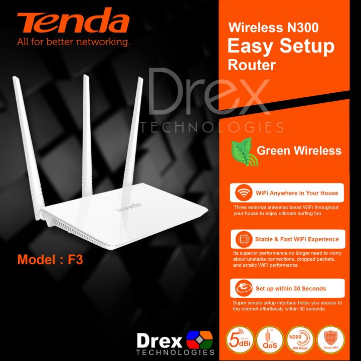 Repetidor tenda n300 manual hot sale